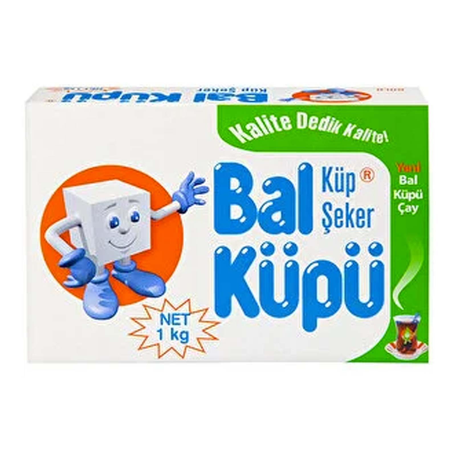 Bal Küpü Küp Şeker 1 kg