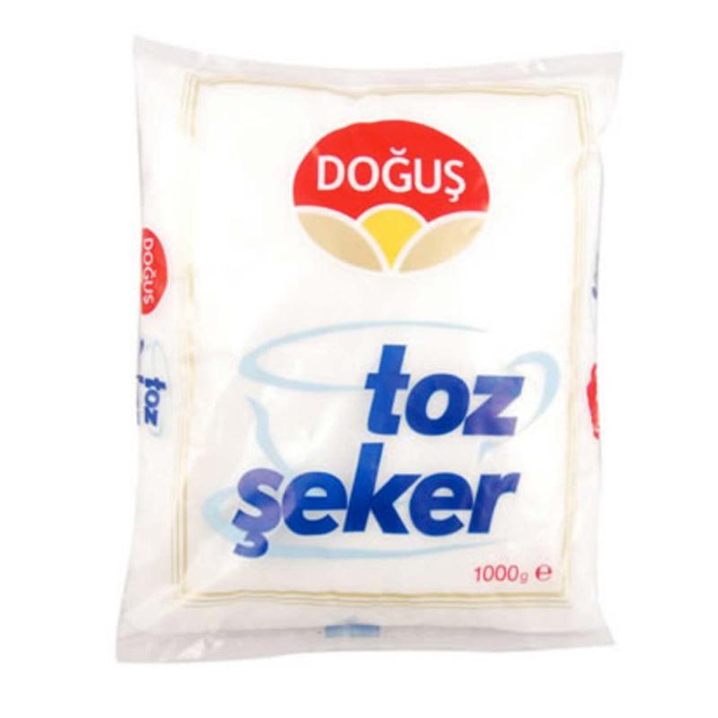 Doğuş Toz Şeker 1 kg