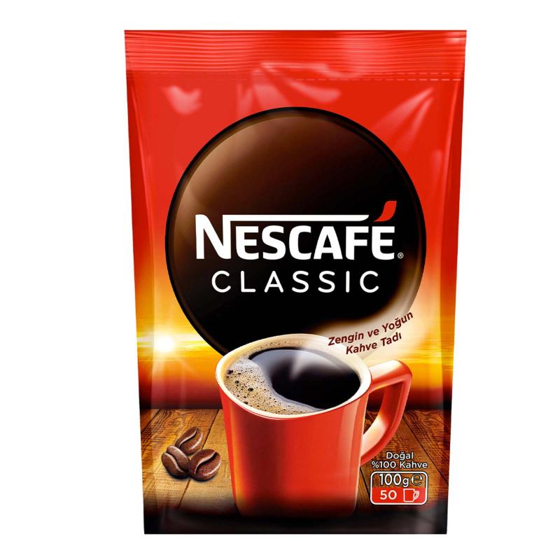 Nescafe Classic Kahve