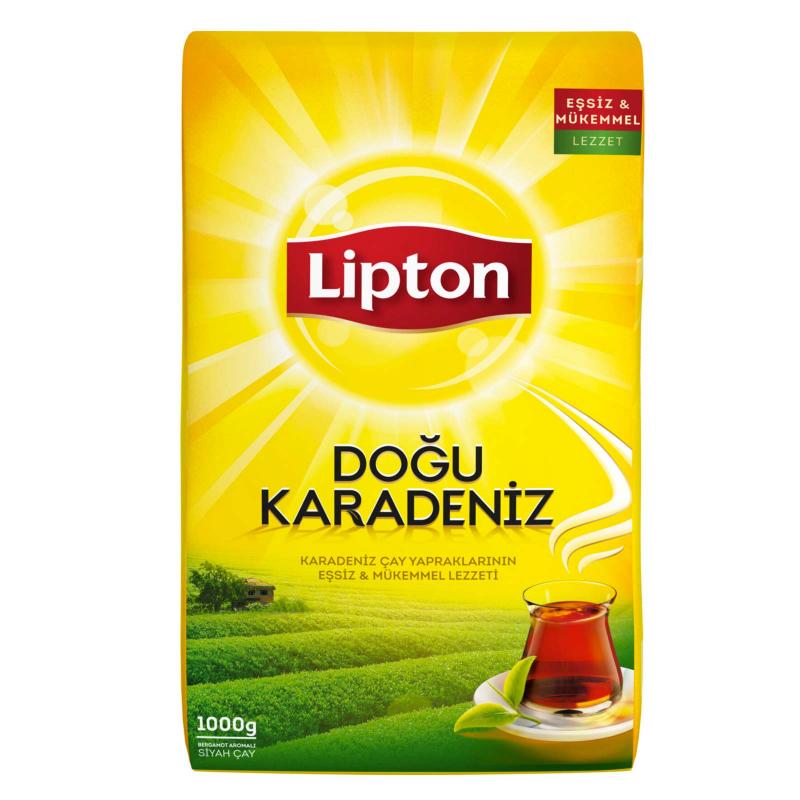 Lipton Doğu Karadeniz Siyah Çay 1000 gr