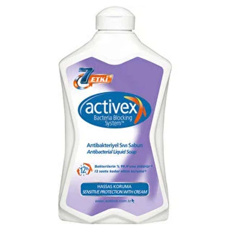 Activex Active Hassas Koruma Sıvı Sabun 1.5 L