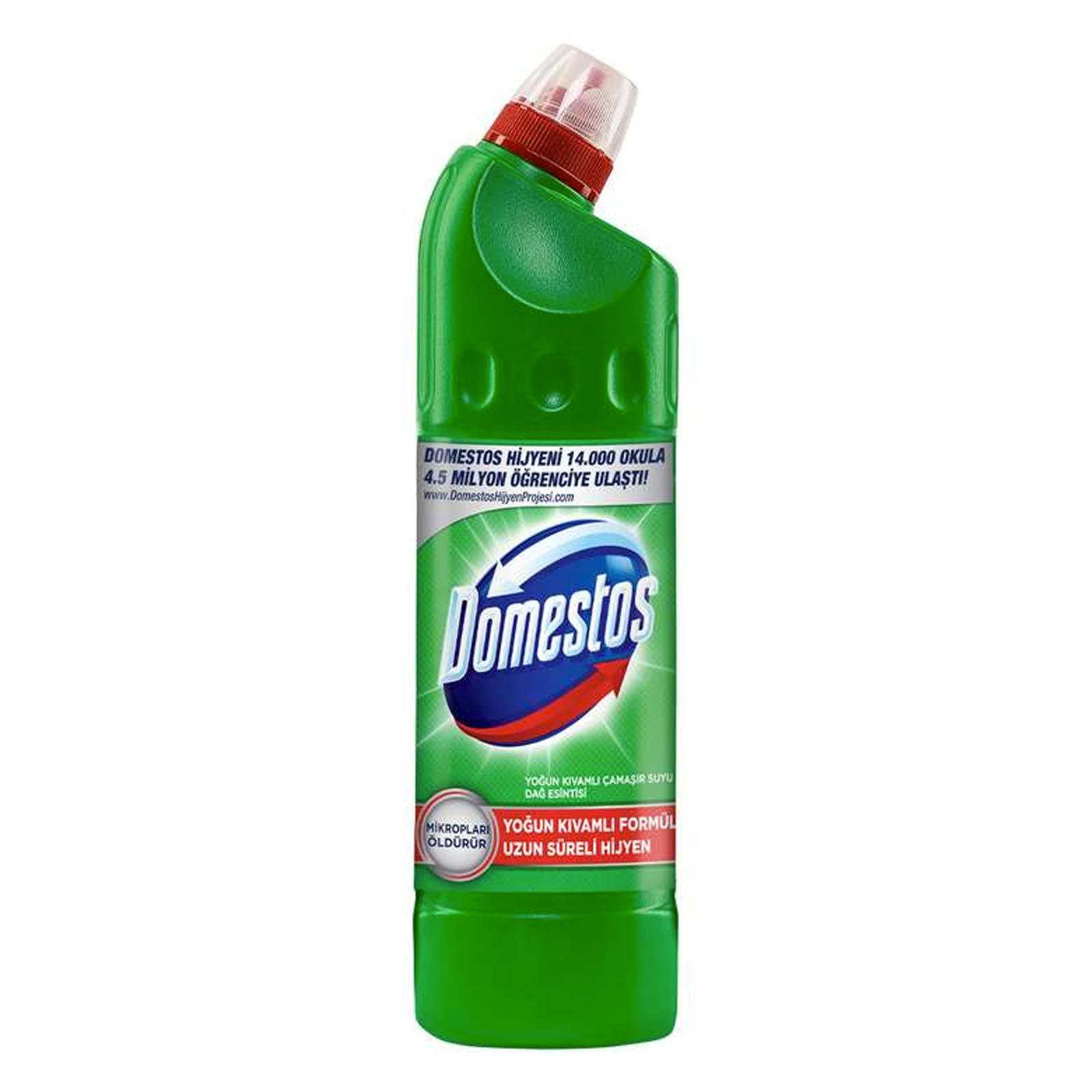 Domestos Çamaşır Suyu Ultra Yoğun 750 ml