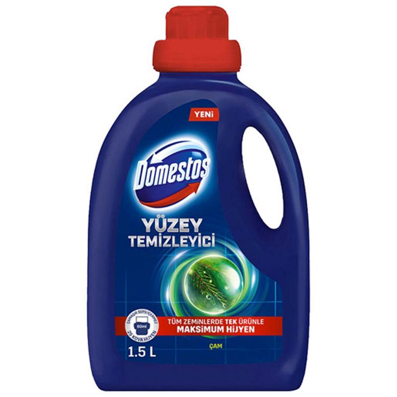 Domestos Yüzey Temizleyici Çam 1.5 L